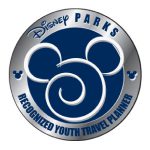 Disney Parks Recognized Youth Travel Planner